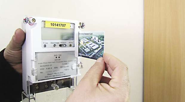 شروط تركيب العداد الكودي للعشوائيات والمخالفين | الشرقية توداي