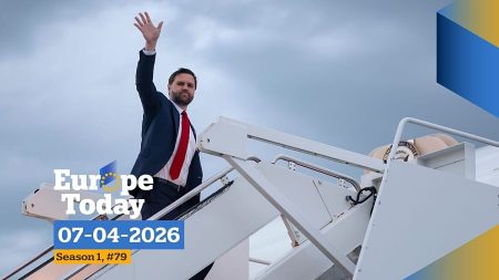 أوروبا اليوم: فانس يتجمع خلف أوربان في الأسبوع الأخير من الحملة الانتخابية في المجر