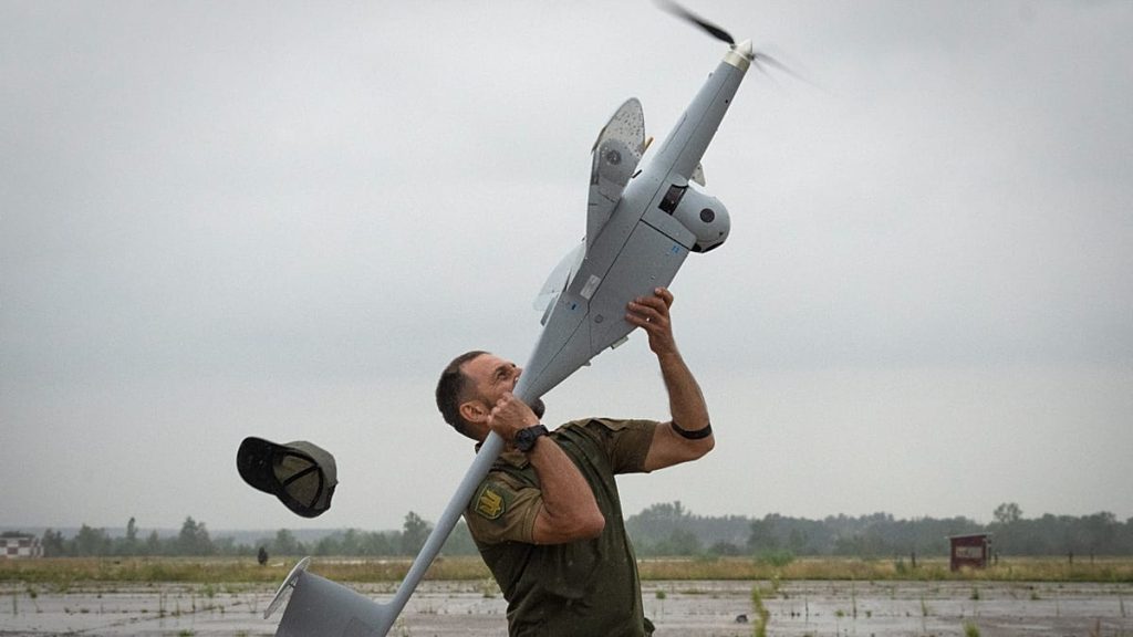 أوروبا تفوز بالسباق العلمي للذكاء الاصطناعي والطائرات بدون طيار إنها تخسر حرب الانتشار