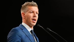 النشرة الإخبارية: المجرية تتوقف وسط أمل في تجديد العلاقات بين الاتحاد الأوروبي والمجر في بروكسل