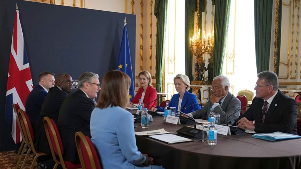 لا، لم يقم الاتحاد الأوروبي بإنشاء مكتب تنسيق للمملكة المتحدة في بروكسل للمساعدة في التراجع عن خروج بريطانيا من الاتحاد الأوروبي