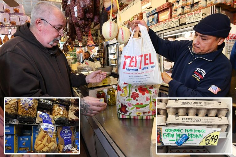 وصلت أسعار المواد الغذائية الأساسية إلى أدنى مستوياتها منذ عامين