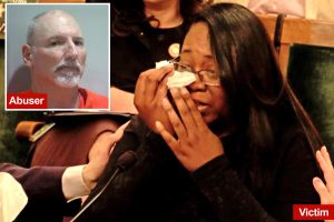 ضحية الاعتداء الجنسي تتوسل للديمقراطيين في كاليفورنيا لتغيير قانون الإفراج المشروط عن المسنين