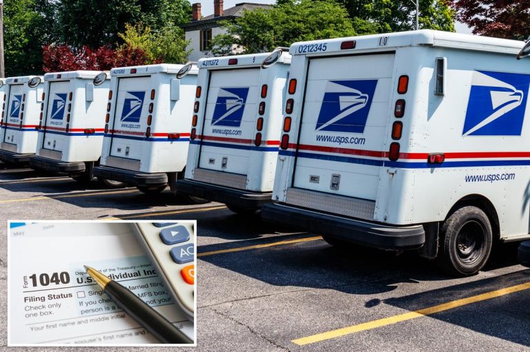 يمكن لقاعدة USPS الجديدة نقل الموعد النهائي الضريبي مبكرًا لمقدمي البريد