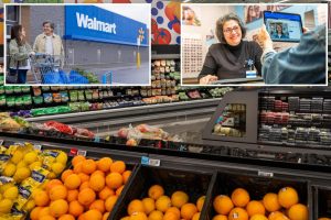 متاجر California Walmart تخضع لعملية إصلاح شاملة