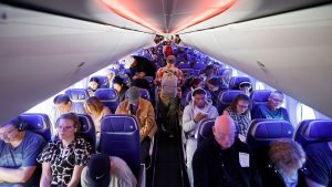 تقصر شركة Southwest Airlines الركاب على شاحن محمول واحد لكل رحلة