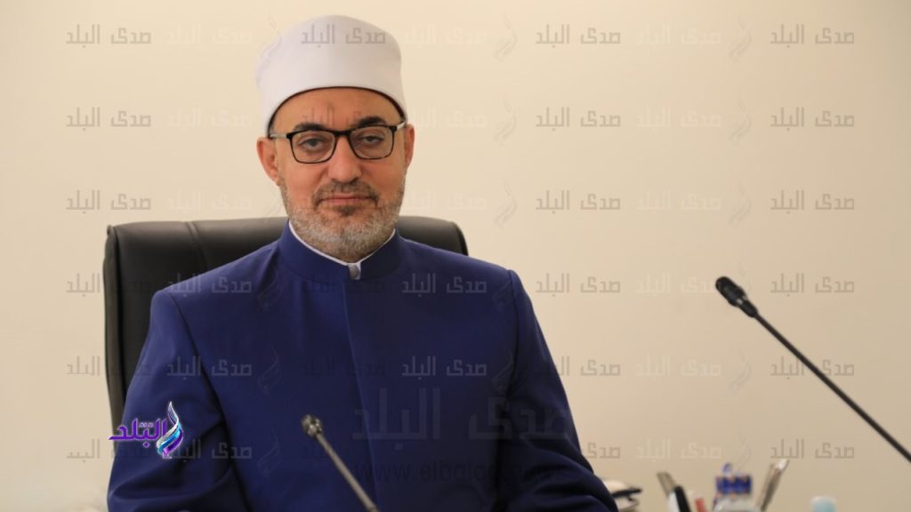 مفتي الجمهورية يحسم الجدل حول حكم بيع الوقف لاستبداله بمسجد أوسع