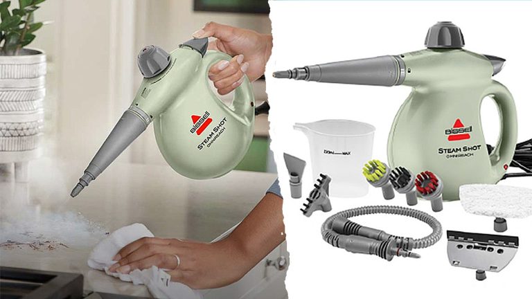 يتذكر بيسيل أجهزة التنظيف بالبخار بعد ورود تقارير عن مخاطر الحروق “الخطيرة”.