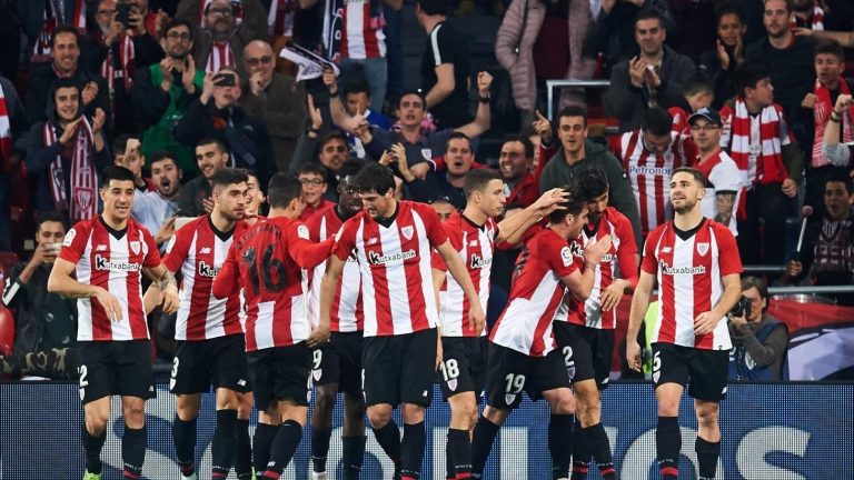 فياريال يتقدم بهدفين أمام اتلتيك بيلباو في الشوط الأول