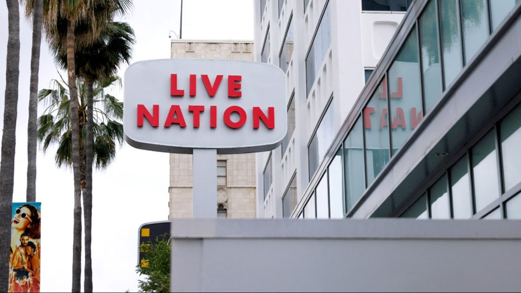 وجدت شركة Live Nation، Ticketmaster مسؤولة عن الاحتكار غير القانوني لإصدار التذاكر