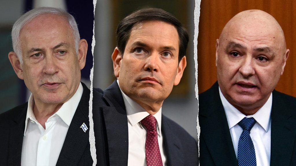 يقول ثلاثة مسؤولين لبنانيين إن الرئيس اللبناني لن يتصل بنتنياهو