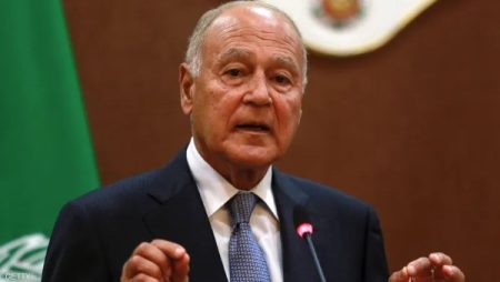 أبو الغيط: الاعتداءات الإسرائيلية على لبنان انتهاك سافر للقوانين الدولية