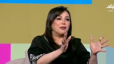 صفاء جلال: كواليس مسلسل المداح من أجمل التجارب التي عشتها