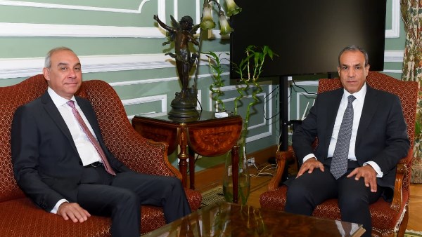 وزير الخارجية: الهيئة العامة للاستعلامات تلعب دورًا محوريًا في نقل رسالة مصر داخليًا وخارجيًا