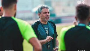 3 تعديلات.. كيف يفكر معتمد جمال بلقاء الزمالك وبلوزداد بـ الكونفدرالية؟