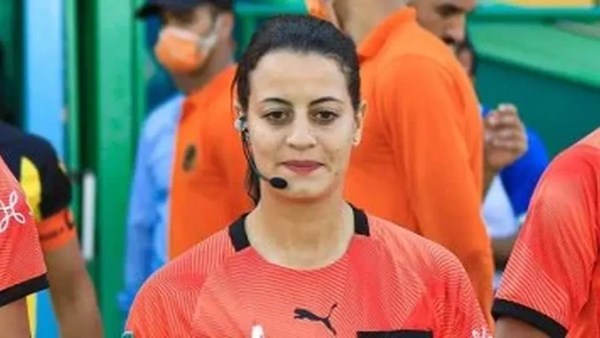 كاف يختار شاهندا المغربي لإدارة مباراة نيجيريا ومالاوي في تصفيات مونديال السيدات