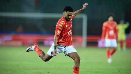 إيقاف حسين الشحات.. رابطة الأندية تعلن عقوبات قاسية في الدوري