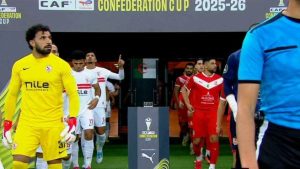 الزمالك vs بلوزداد.. مؤتمر صحفي لـ معتمد جمال قبل إياب كأس الكونفدرالية