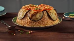 طريقة عمل مقلوبة القرنبيط بمذاق شهي