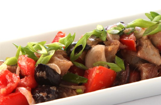 طريقة عمل سلطة الرنجة4