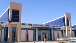 مطار مرسى علم يستقبل 36 رحلة دولية اليوم ضمن 182 رحلة أسبوعية