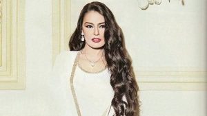 شريهان لـ منة شلبي: عظّم الله أجرك حبيبتى وأحسن عزاءك