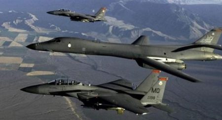 طهران تحت القصف .. هجوم أمريكي ضد أهداف إيرانية تحت الأرض بذخائر دقيقة