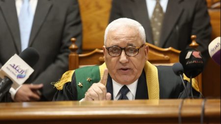 تأجيل محاكمة 63 متهما بخلية الهيكل الإدارى للإخوان