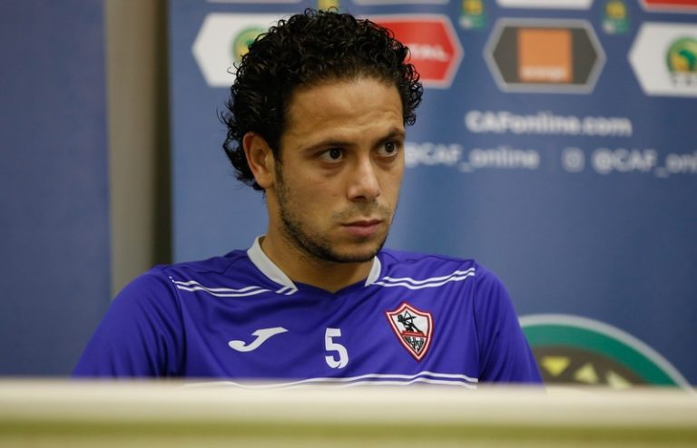 إبراهيم صلاح: على الزمالك التعامل بجدية بمباراة الإياب أمام شباب بلوزداد