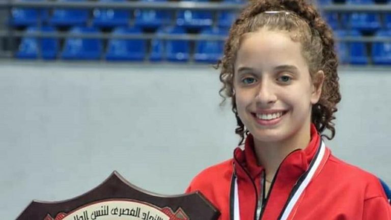 ربع نهائي كاس العالم لتنس الطاولة.. الغندور يشيد بـ هنا جودة