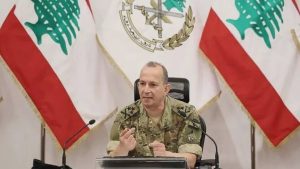 الجيش اللبناني يحذر من أي تحركات داخلية خطيرة
