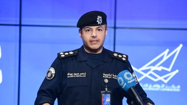 الداخلية الكويتية: التعامل مع 20 بلاغا بسقوط شظايا خلال 24 ساعة