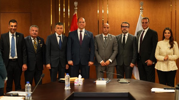 وزير العمل لنواب الشعب: خدمة المواطن بشكل لائق هدفنا المشترك.. ومكتبي مفتوح للجميع