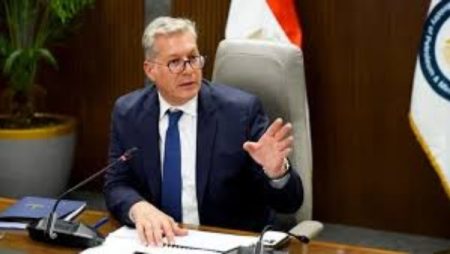 وزير البترول : خطة استكشافية جديدة بالتعاون مع الشركاء الدوليين