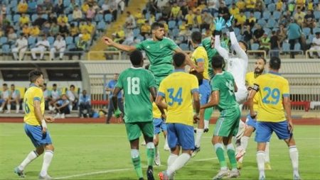 مواجهة مرتقبة.. الاتحاد يصارع من أجل البقاء على حساب الجونة