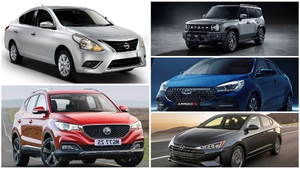 أكثر 5 سيارات مبيعا في سوق السيارات المصري