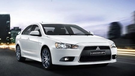 سوق المستعمل في مصر.. أسعار ميتسوبيشي لانسر اى اكس شارك موديل 2014