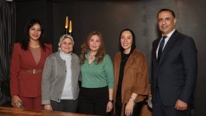 تفاصيل مسلسل” أبواب مفتوحة” لـ صابرين