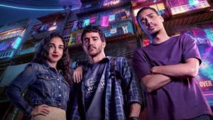 طرح فيلم إيجي بست في السينمات السعودية .. اليوم