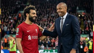 تييري هنري: محمد صلاح من أعظم اللاعبين الذين مروا على كرة القدم