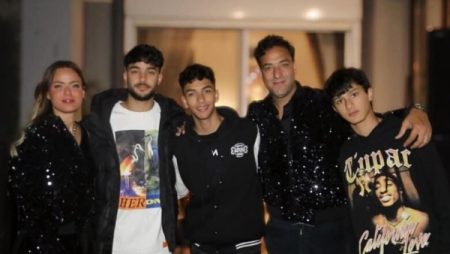 أنت أعلم بوجع قلبي.. منشور مؤثر من زوجة ميدو بسبب أزمة نجلها