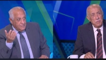 ادعوا له.. فتحي سند يكشف تطورات الحالة الصحية لـ حسن المستكاوي