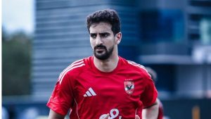 تغييرات مرتقبة في تشكيل الأهلي.. بن رمضان بديلًا لحسين الشحات أمام بيراميدز