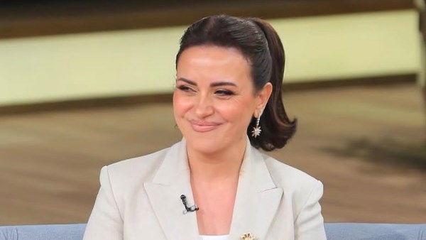 ريهام عبد الغفور تبهر متابعيها بإطلالة كلاسيك