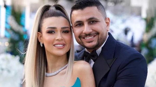 حقيقة انفصال البلوجر علي غزلان عن فرح شعبان؟