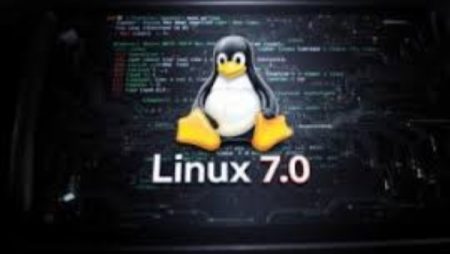 لينكس 7.0 ينطلق رسميا.. نواة أسرع وأذكى للأجهزة الحديثة