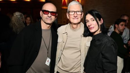 آبل تستعد لـ “نظارة” الذكاء