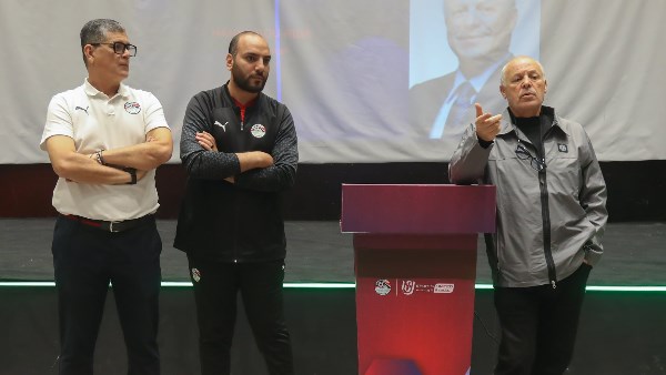 أبو ريدة في ختام معسكر الواعدين: مصر تستحق الأفضل.. ولجنة الحكام تتمتع بالاستقلالية