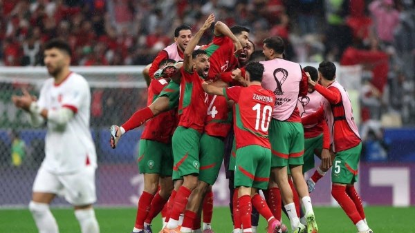إصابة قوية تنهي موسم نايف أكرد مع مارسيليا وتثير القلق قبل كأس العالم 2026