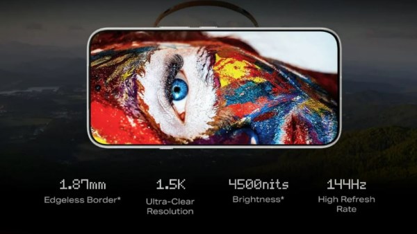 بميزات احترافية.. إنفنيكس تغزو الأسواق بهاتف جديد إليك أهم مواصفاته